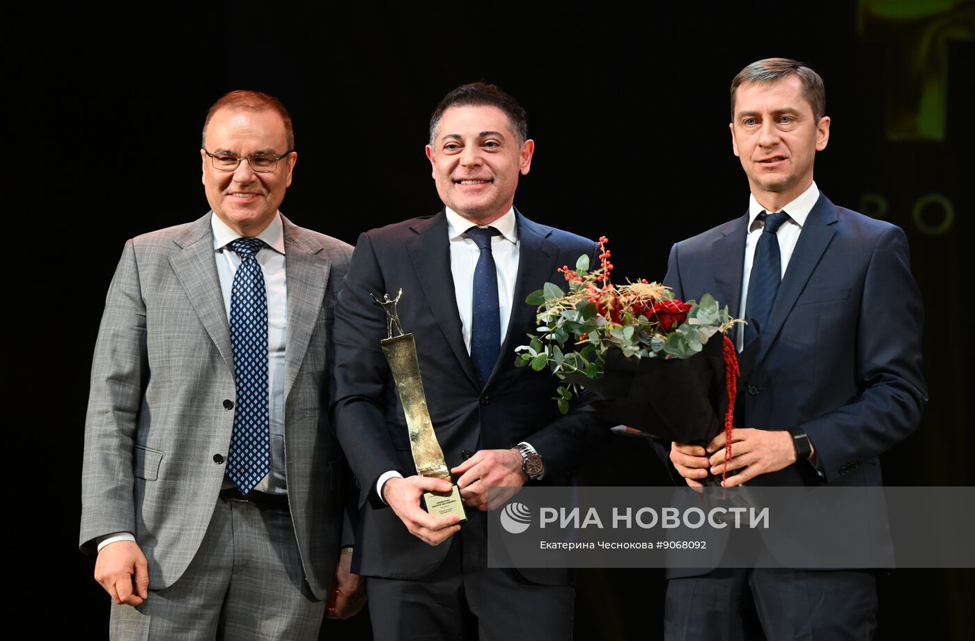 Премия "ТОП-1000 российских менеджеров"