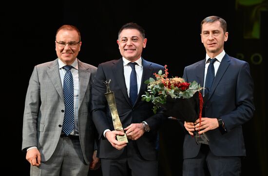 Премия "ТОП-1000 российских менеджеров"