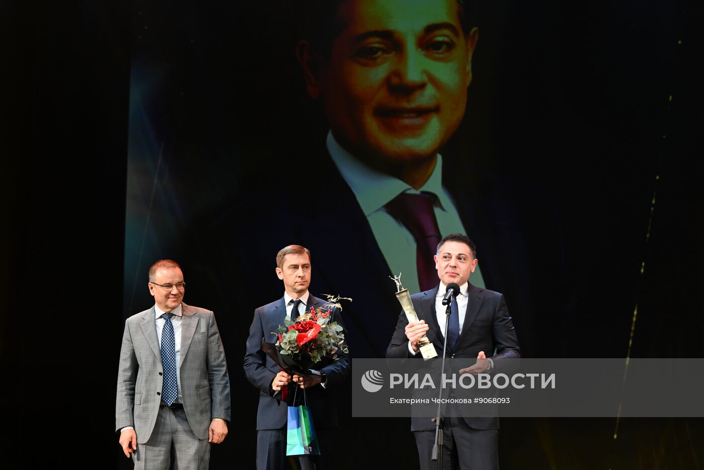 Премия "ТОП-1000 российских менеджеров"