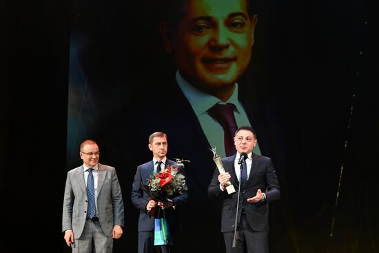 Премия "ТОП-1000 российских менеджеров"