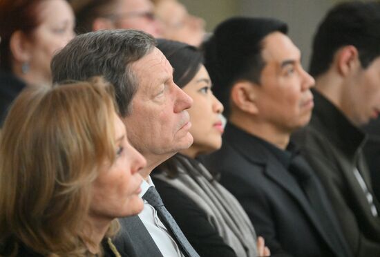 Концерт "Реквием Незабытых" в Москве