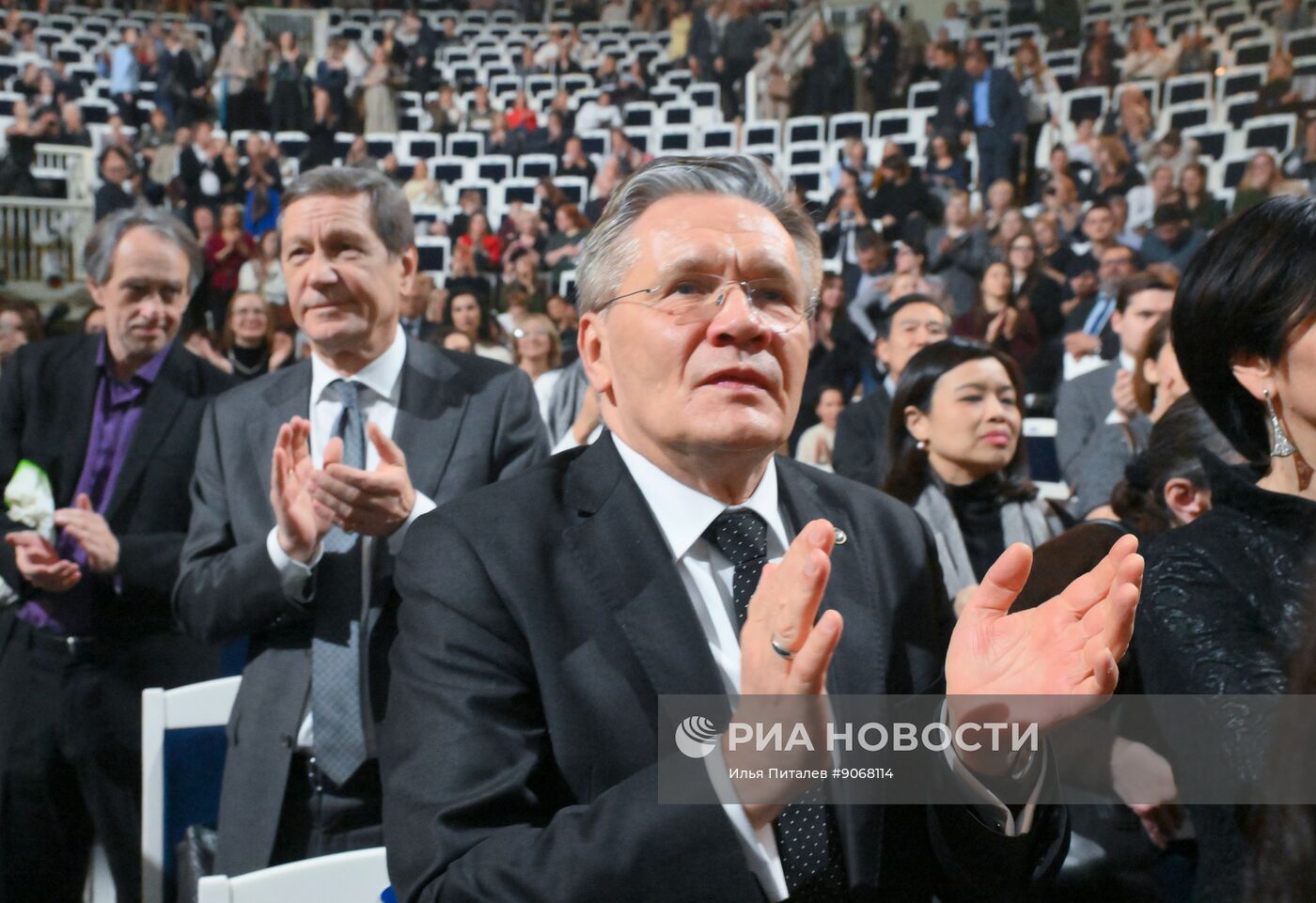 Концерт "Реквием Незабытых" в Москве