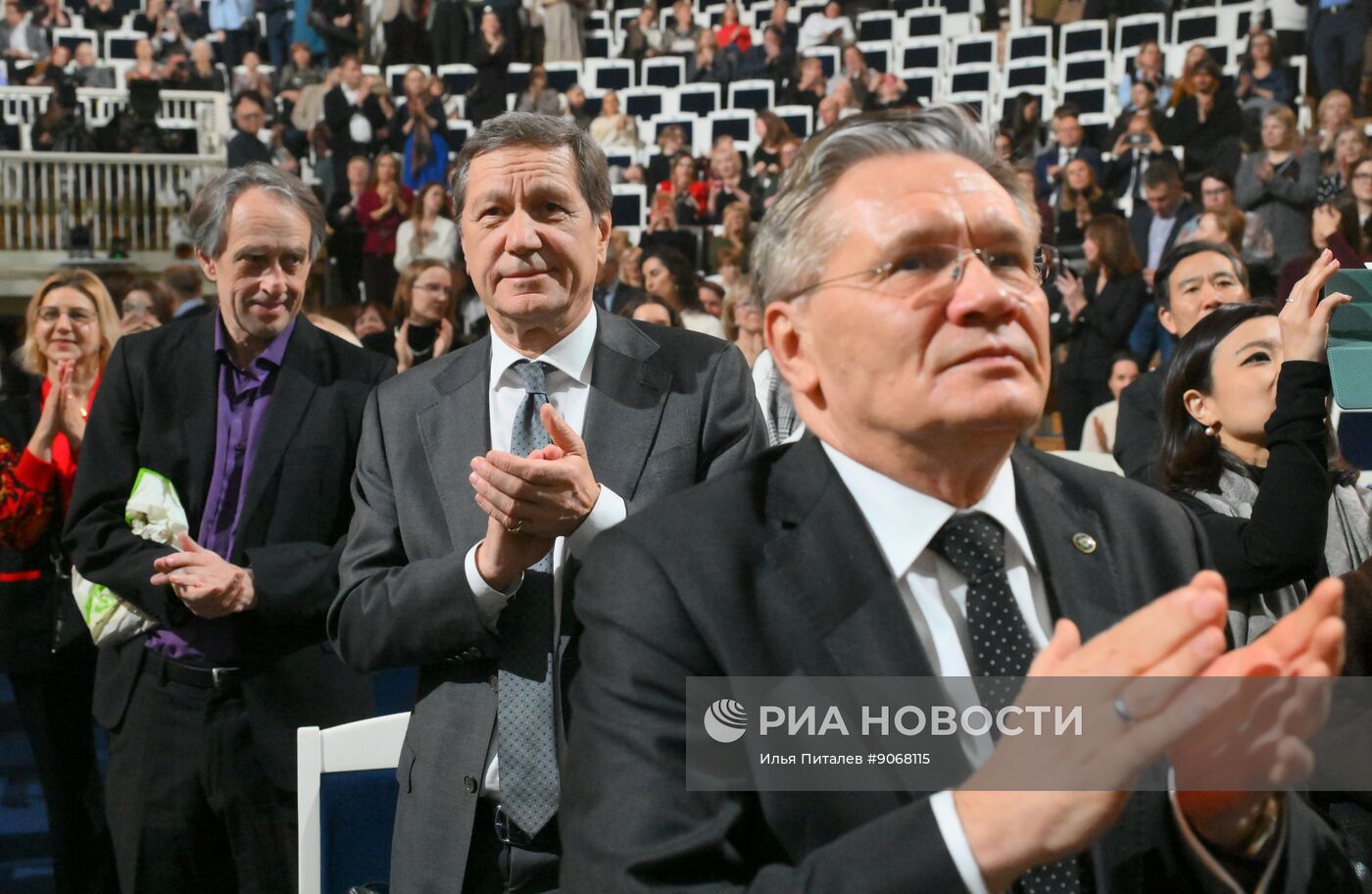 Концерт "Реквием Незабытых" в Москве