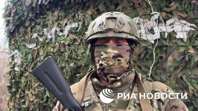 В рядах ВСУ на константиновском направлении чаще стали встречаться женщины – боец