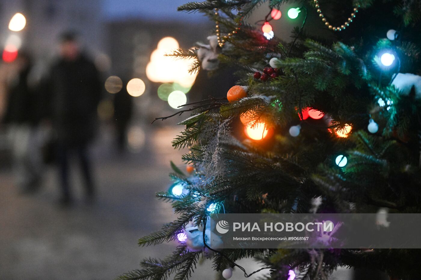 Повседневная жизнь в Москве