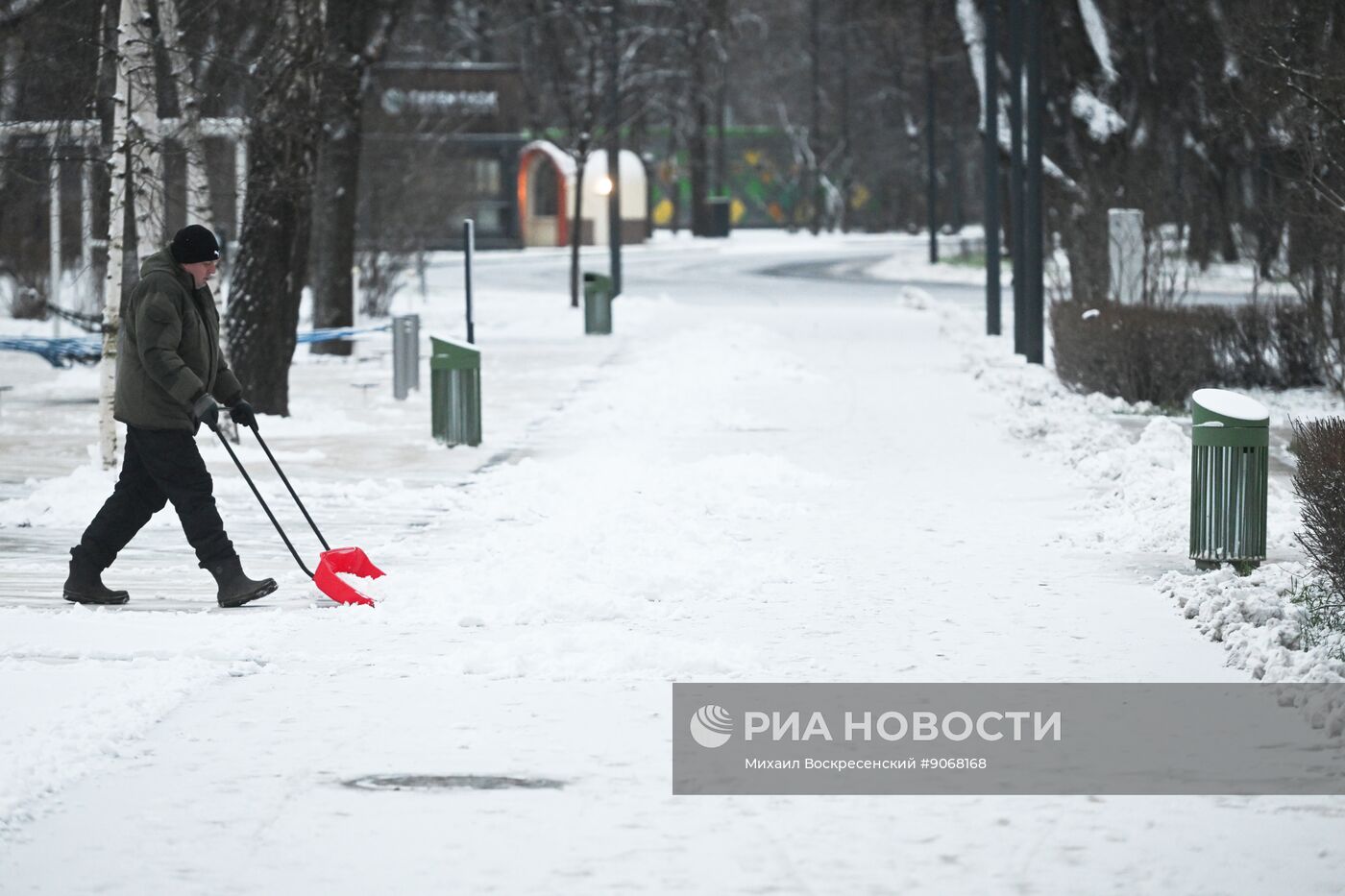 Повседневная жизнь в Москве