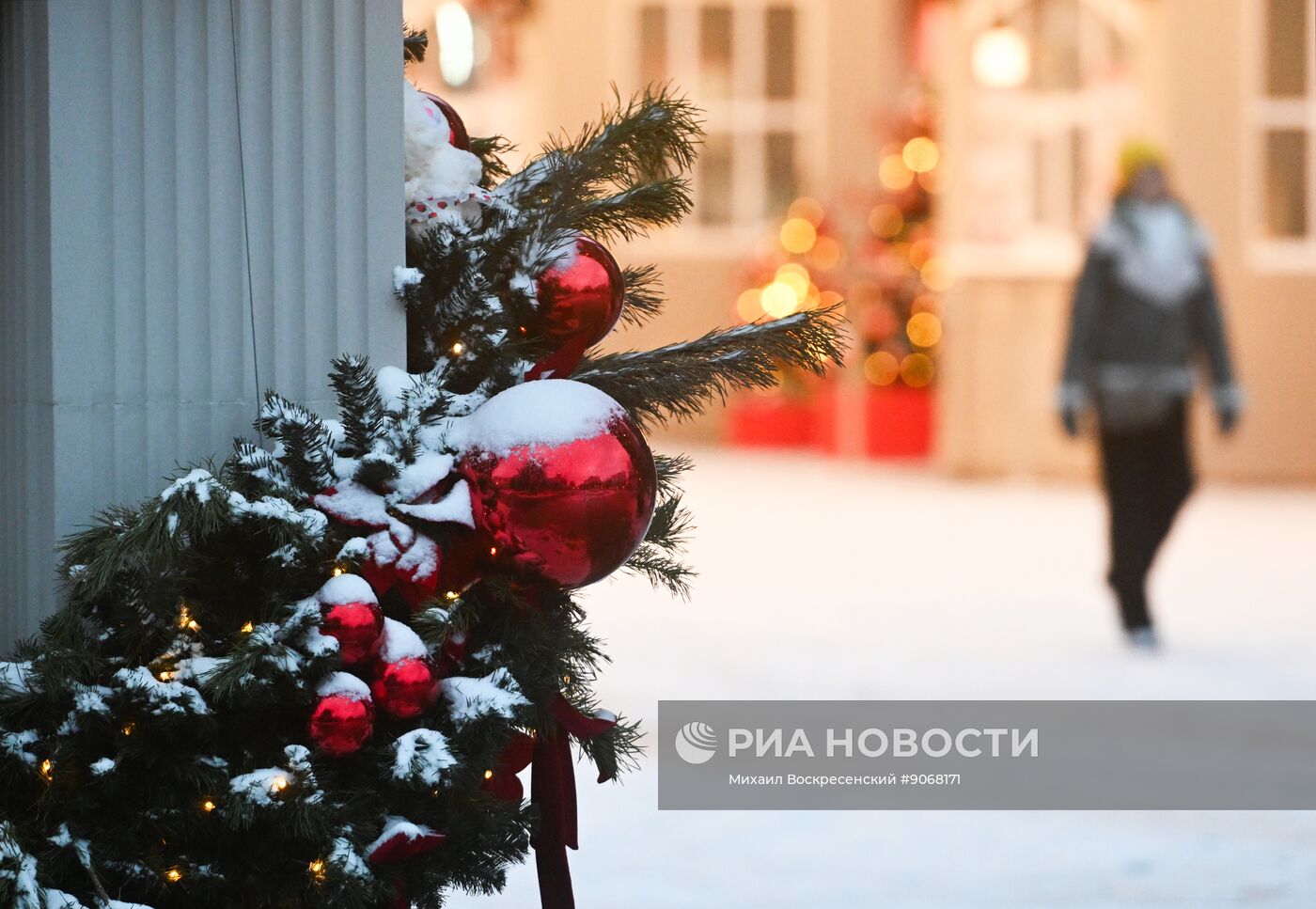 Повседневная жизнь в Москве