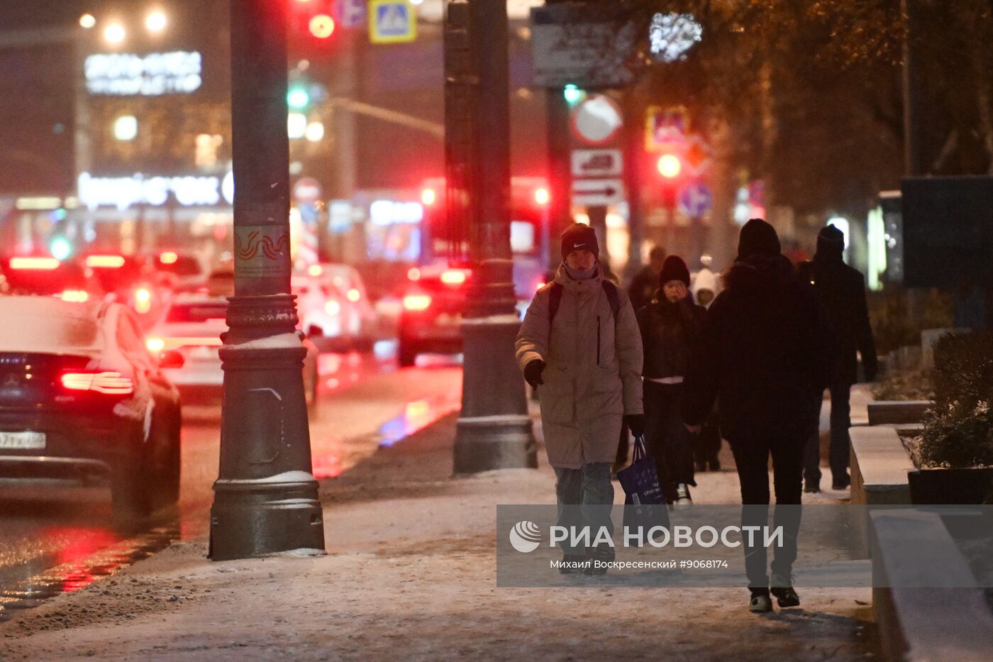 Повседневная жизнь в Москве