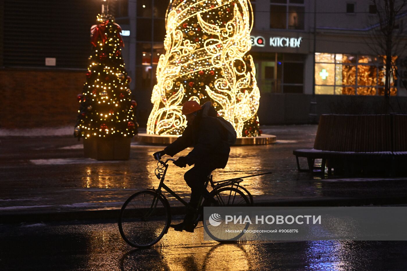 Повседневная жизнь в Москве