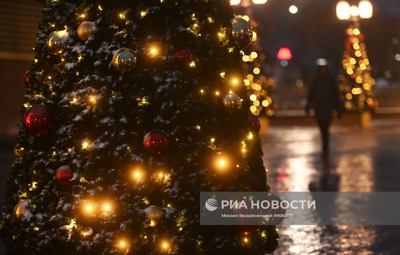 Повседневная жизнь в Москве
