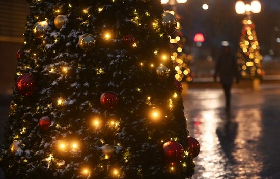 Повседневная жизнь в Москве