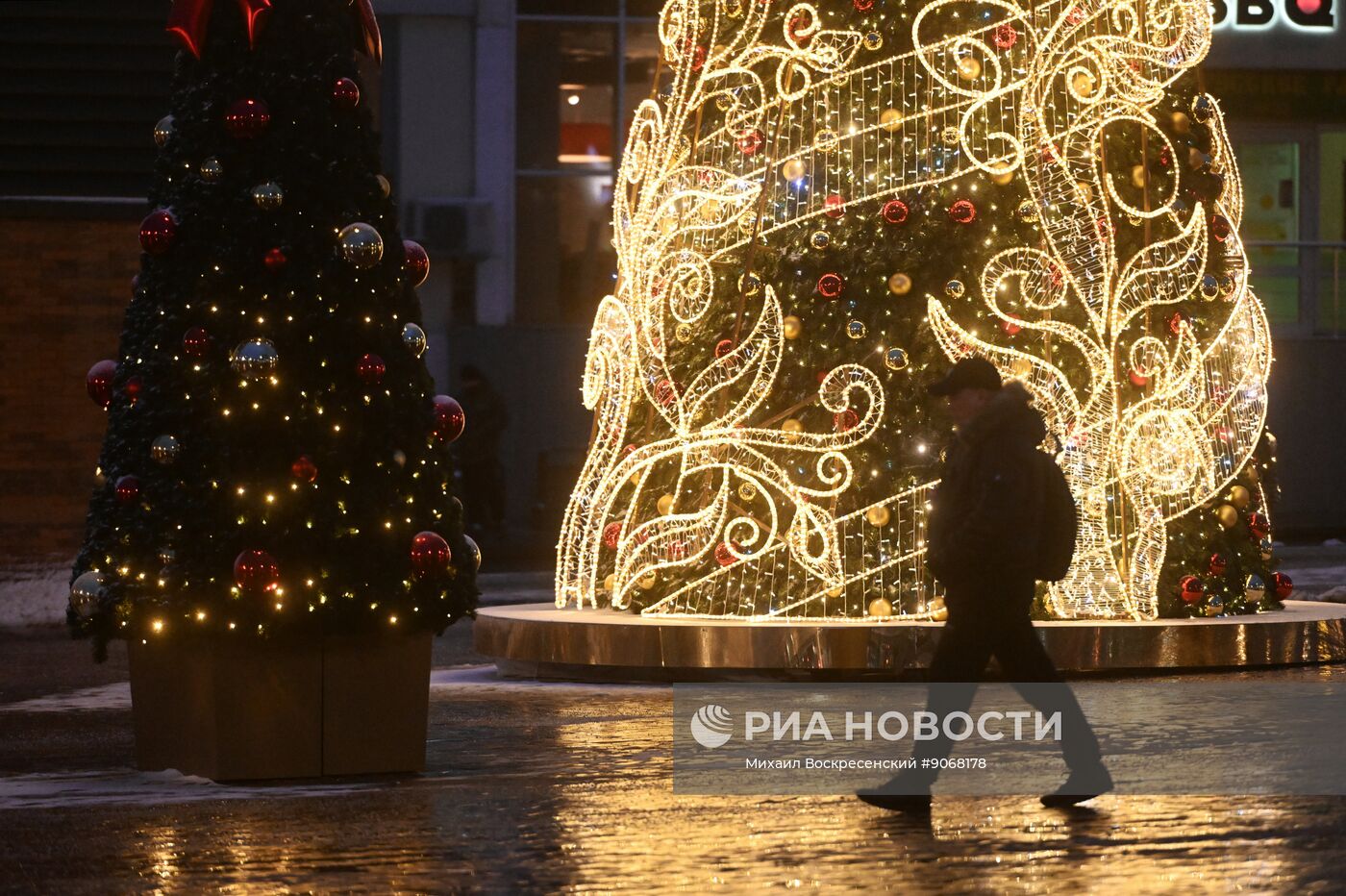 Повседневная жизнь в Москве