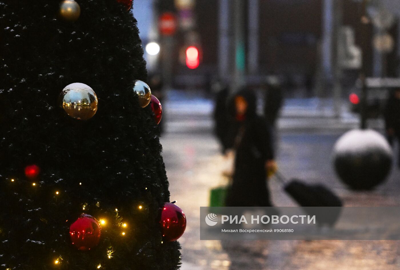 Повседневная жизнь в Москве