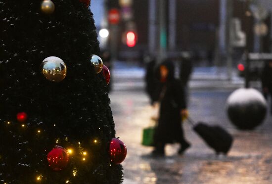 Повседневная жизнь в Москве