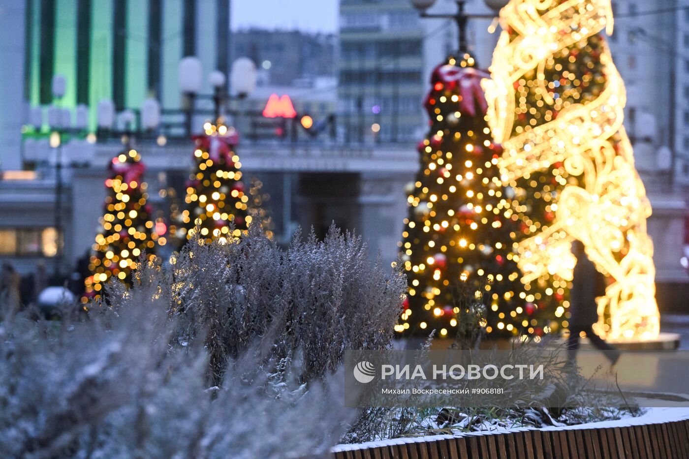 Повседневная жизнь в Москве
