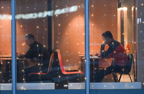 Повседневная жизнь в Москве