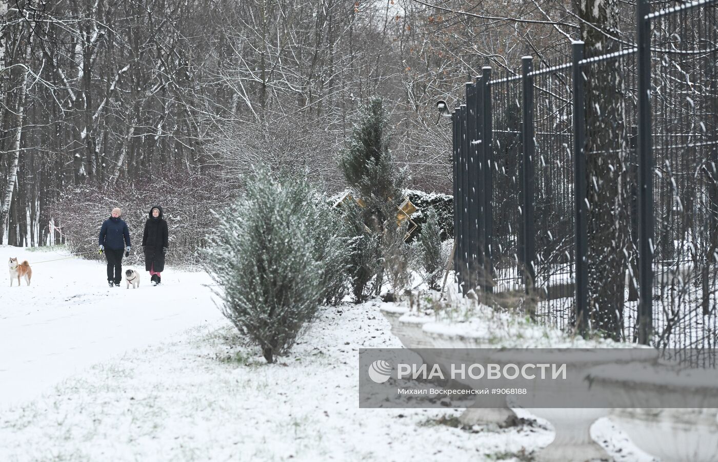 Повседневная жизнь в Москве