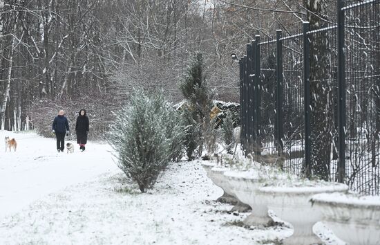 Повседневная жизнь в Москве