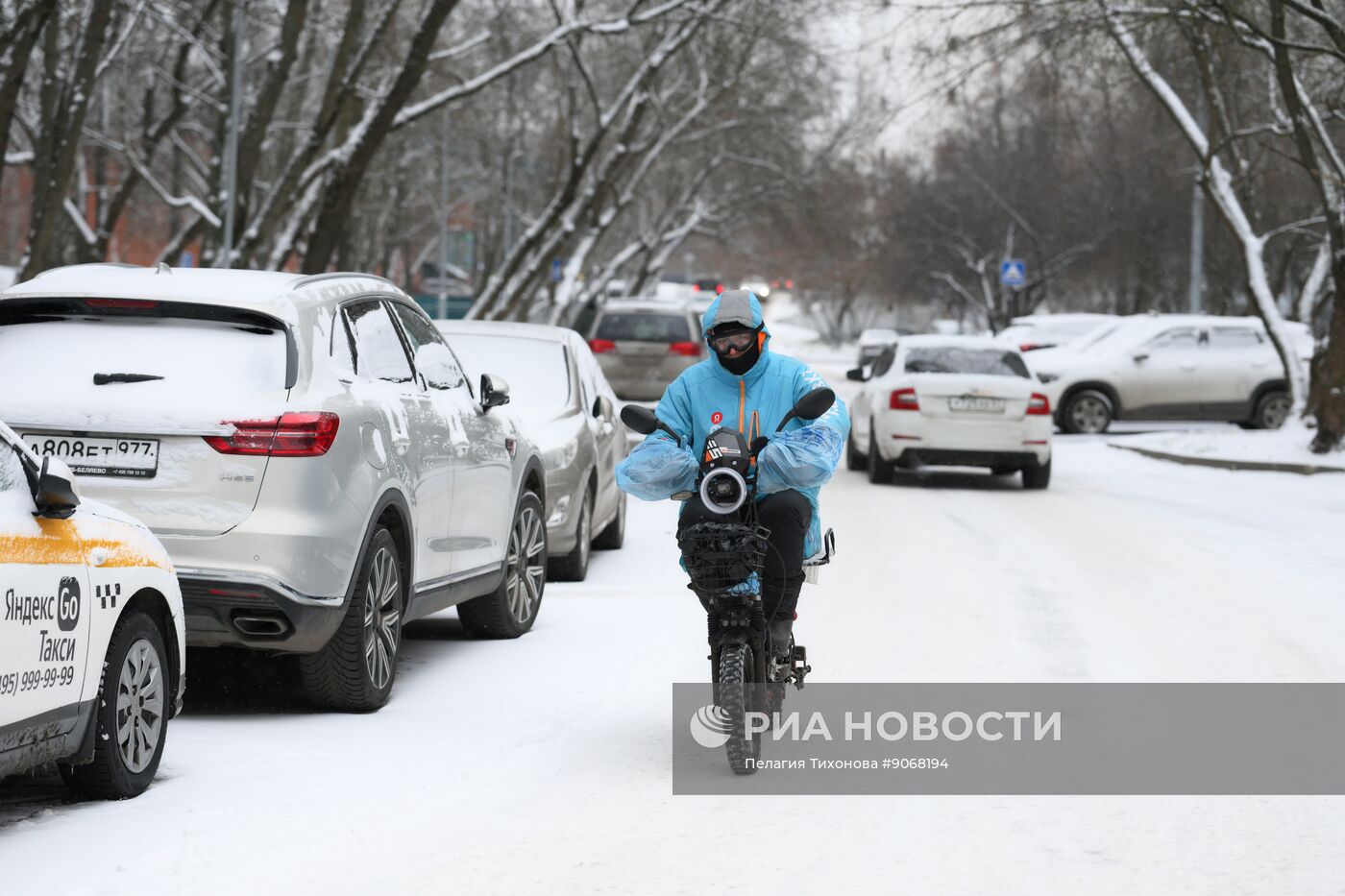 Повседневная жизнь в Москве