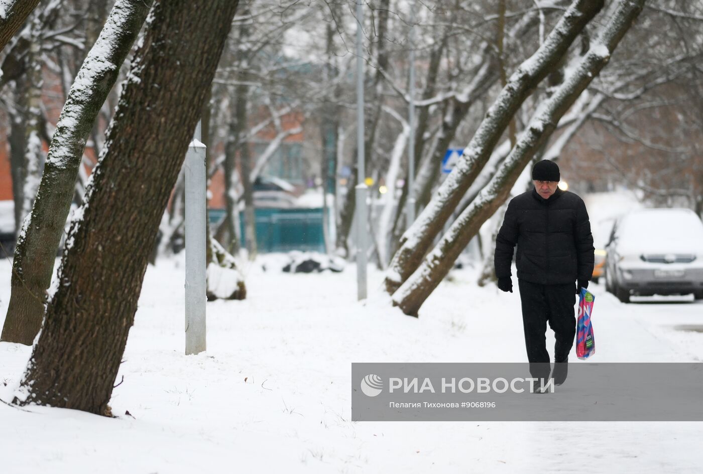 Повседневная жизнь в Москве