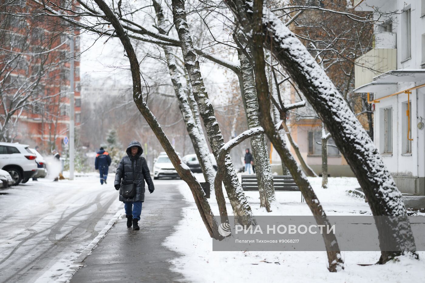Повседневная жизнь в Москве