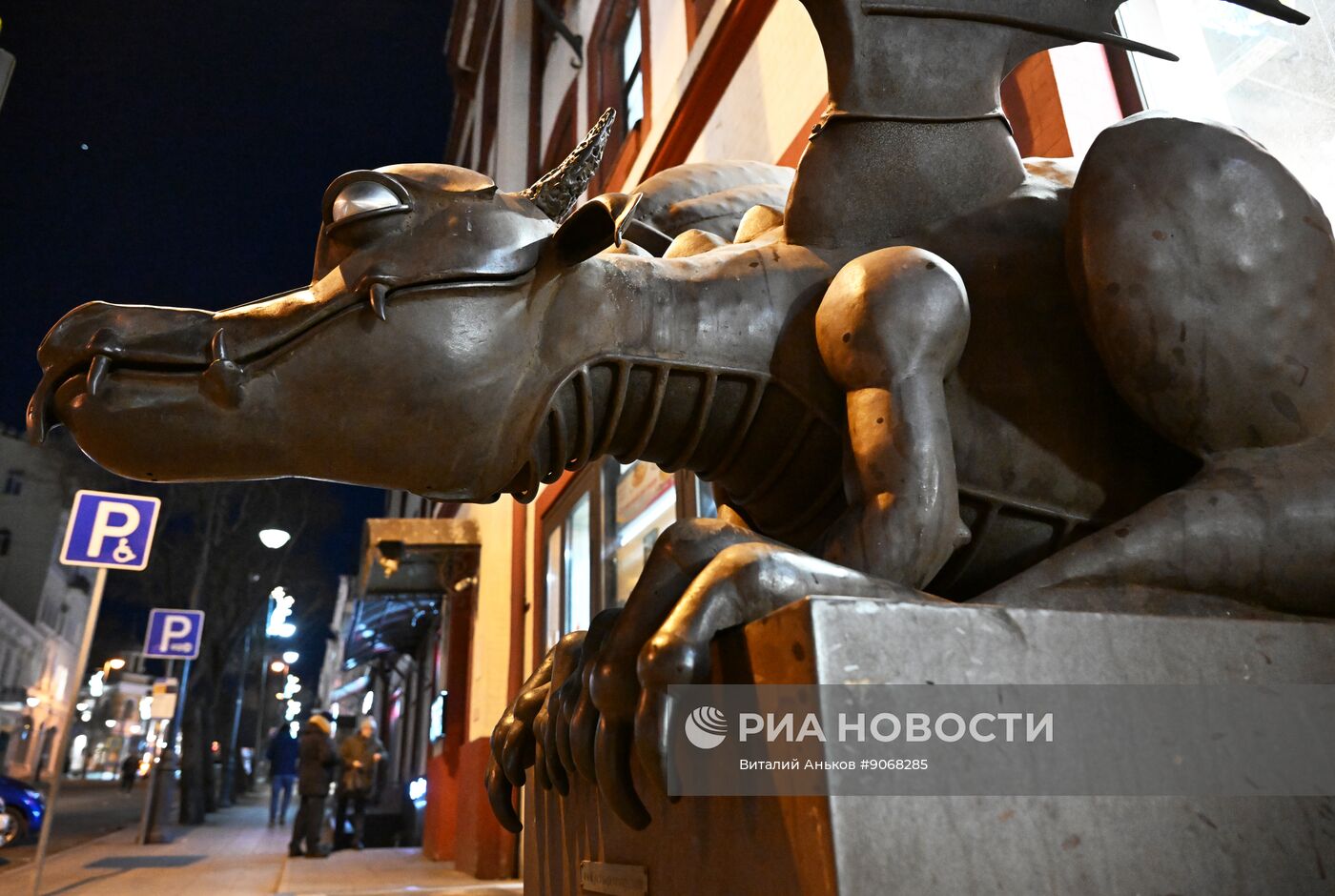 Район "Миллионка" в историческом центре Владивостока