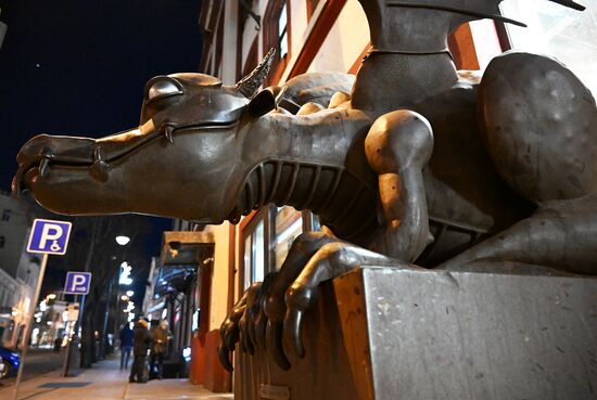 Район "Миллионка" в историческом центре Владивостока