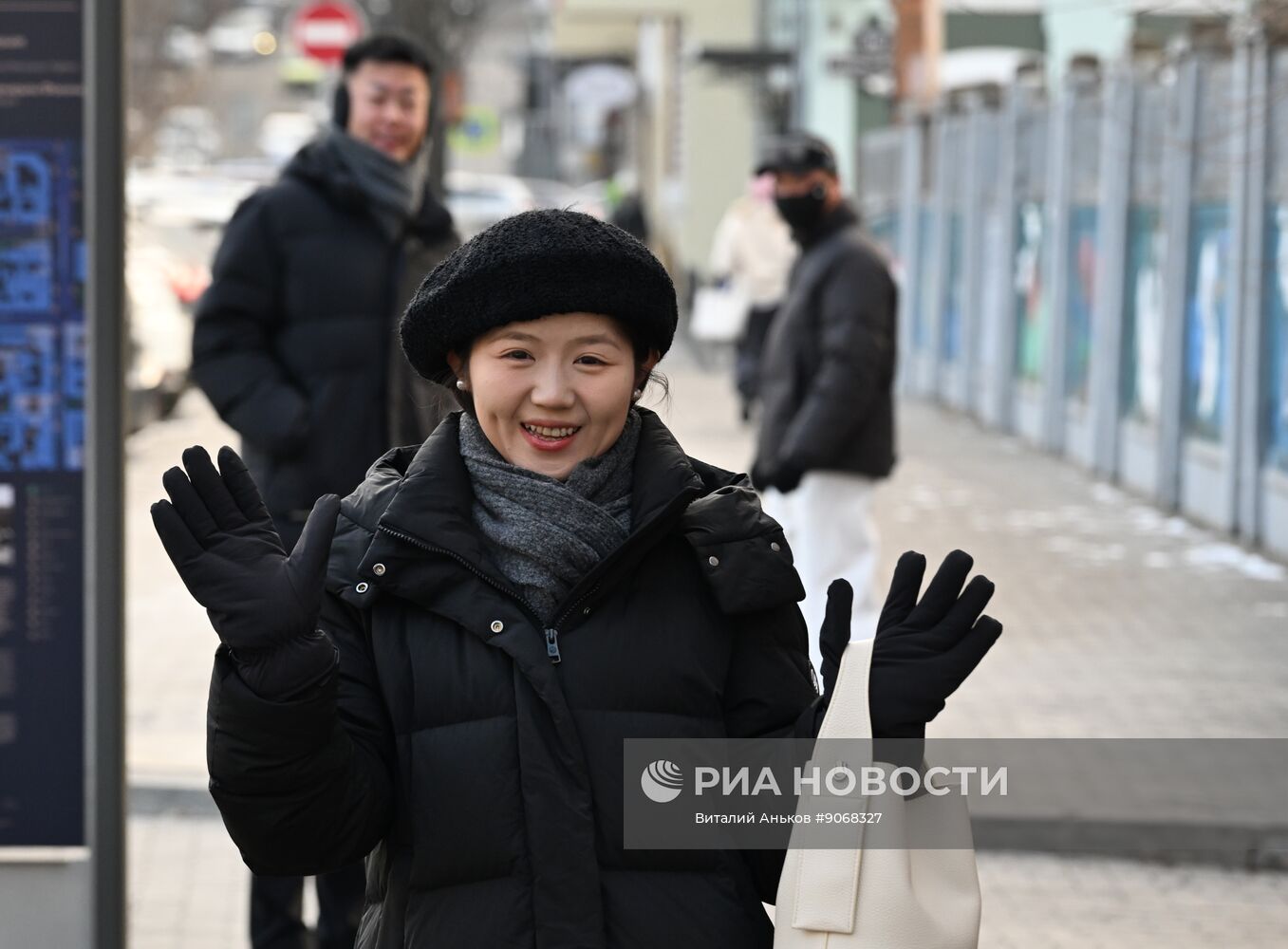 Район "Миллионка" в историческом центре Владивостока