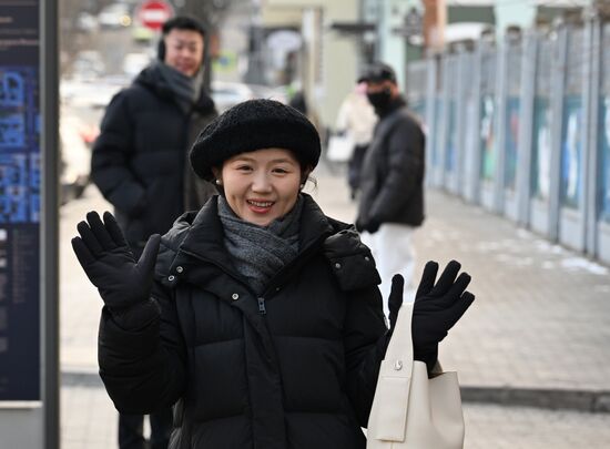 Район "Миллионка" в историческом центре Владивостока