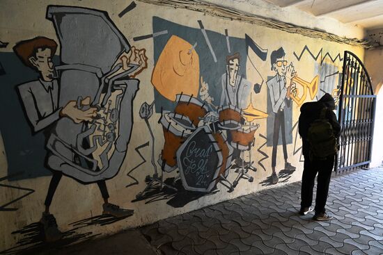 Район "Миллионка" в историческом центре Владивостока