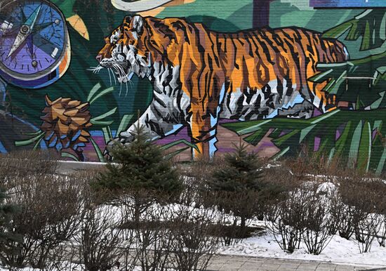 Район "Миллионка" в историческом центре Владивостока