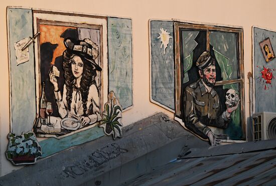 Район "Миллионка" в историческом центре Владивостока