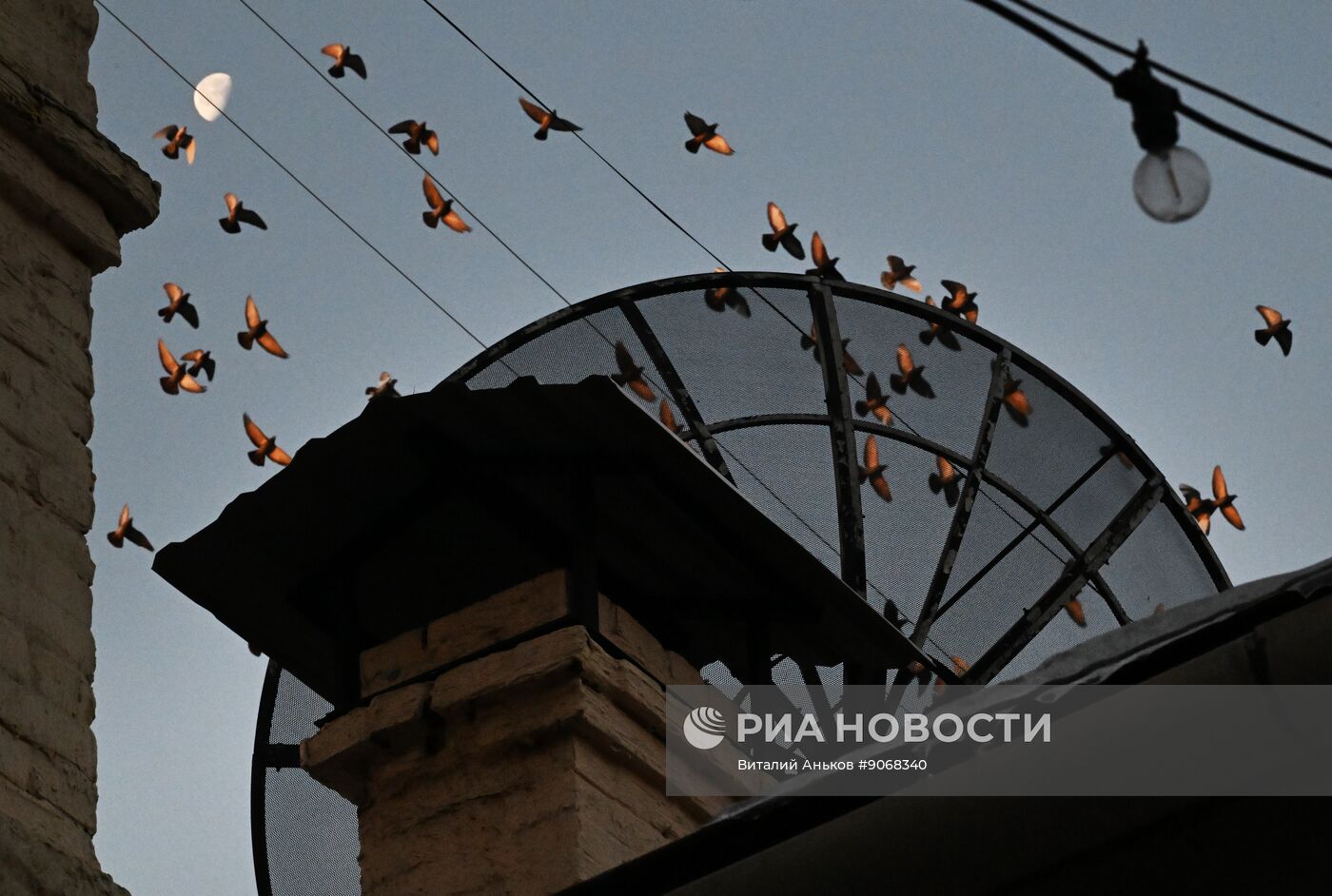 Район "Миллионка" в историческом центре Владивостока