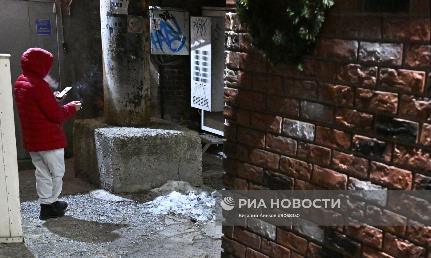 Район "Миллионка" в историческом центре Владивостока