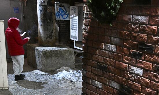 Район "Миллионка" в историческом центре Владивостока