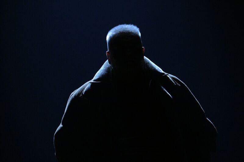 Театральная афиша