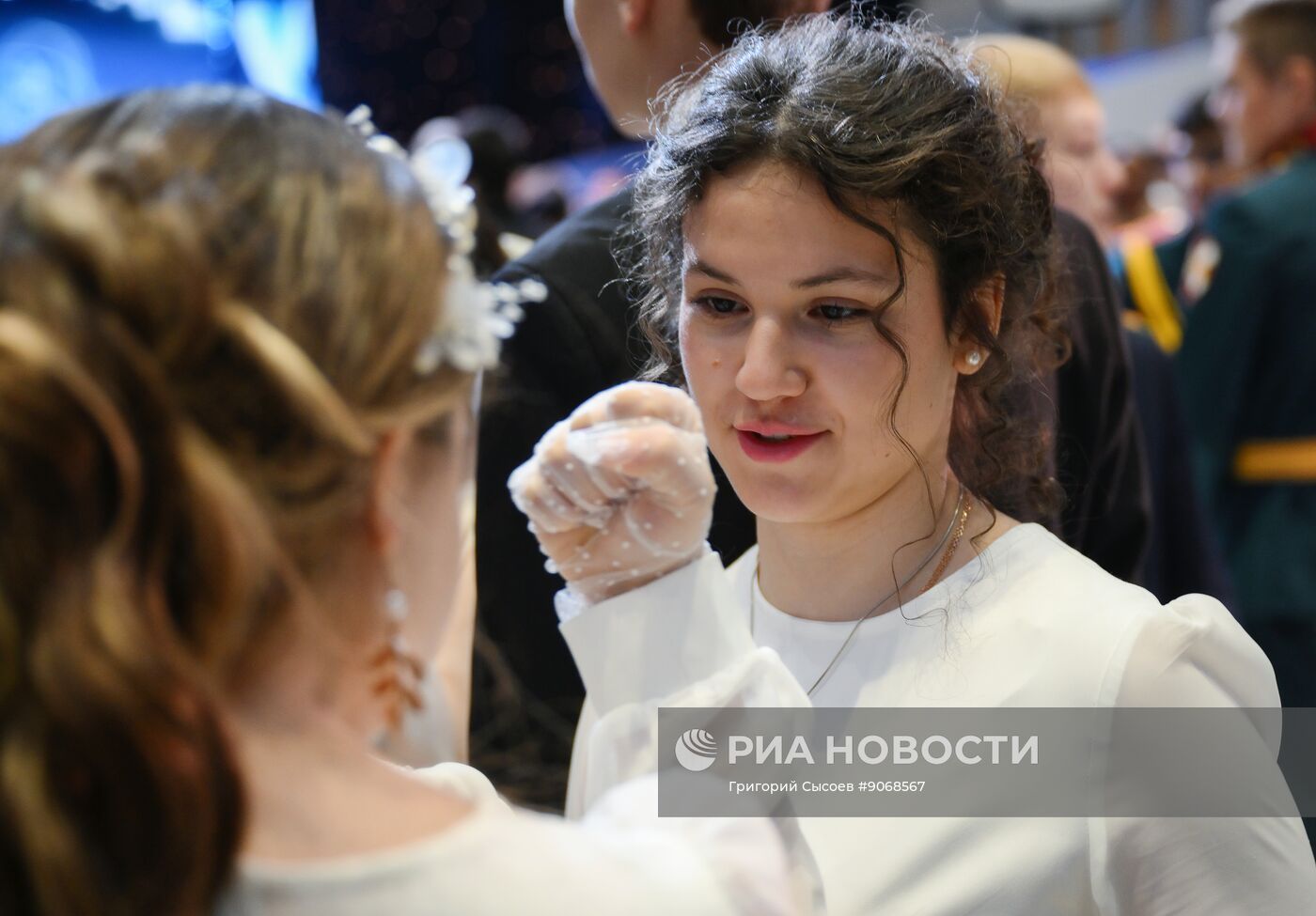 Кремлевский благотворительный кадетский бал