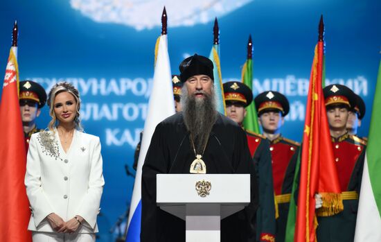 Кремлевский благотворительный кадетский бал