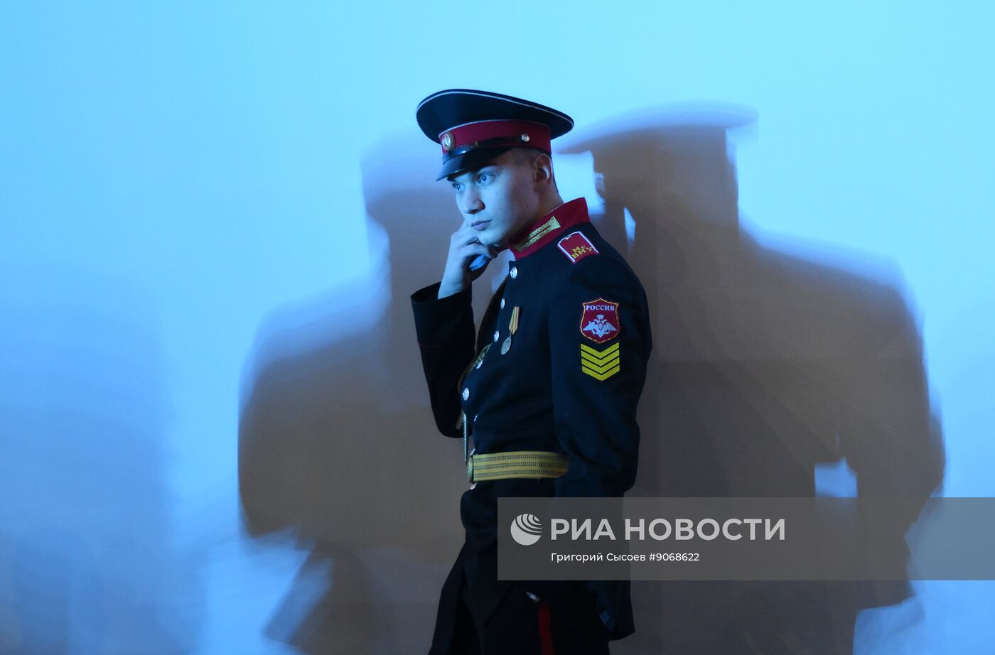 Кремлевский благотворительный кадетский бал