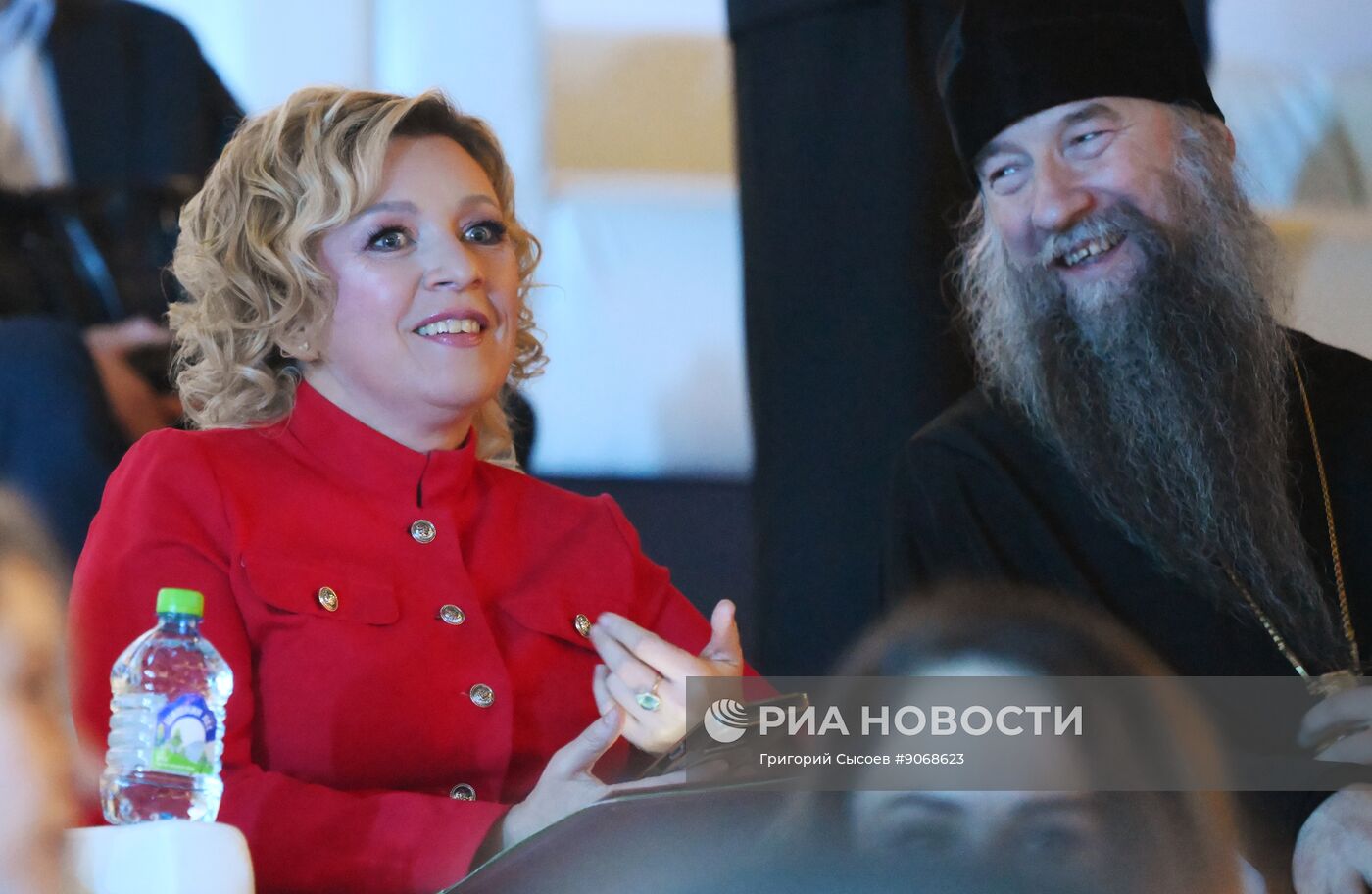 Кремлевский благотворительный кадетский бал