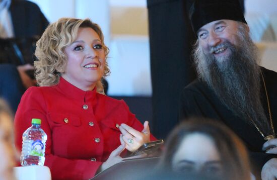 Кремлевский благотворительный кадетский бал