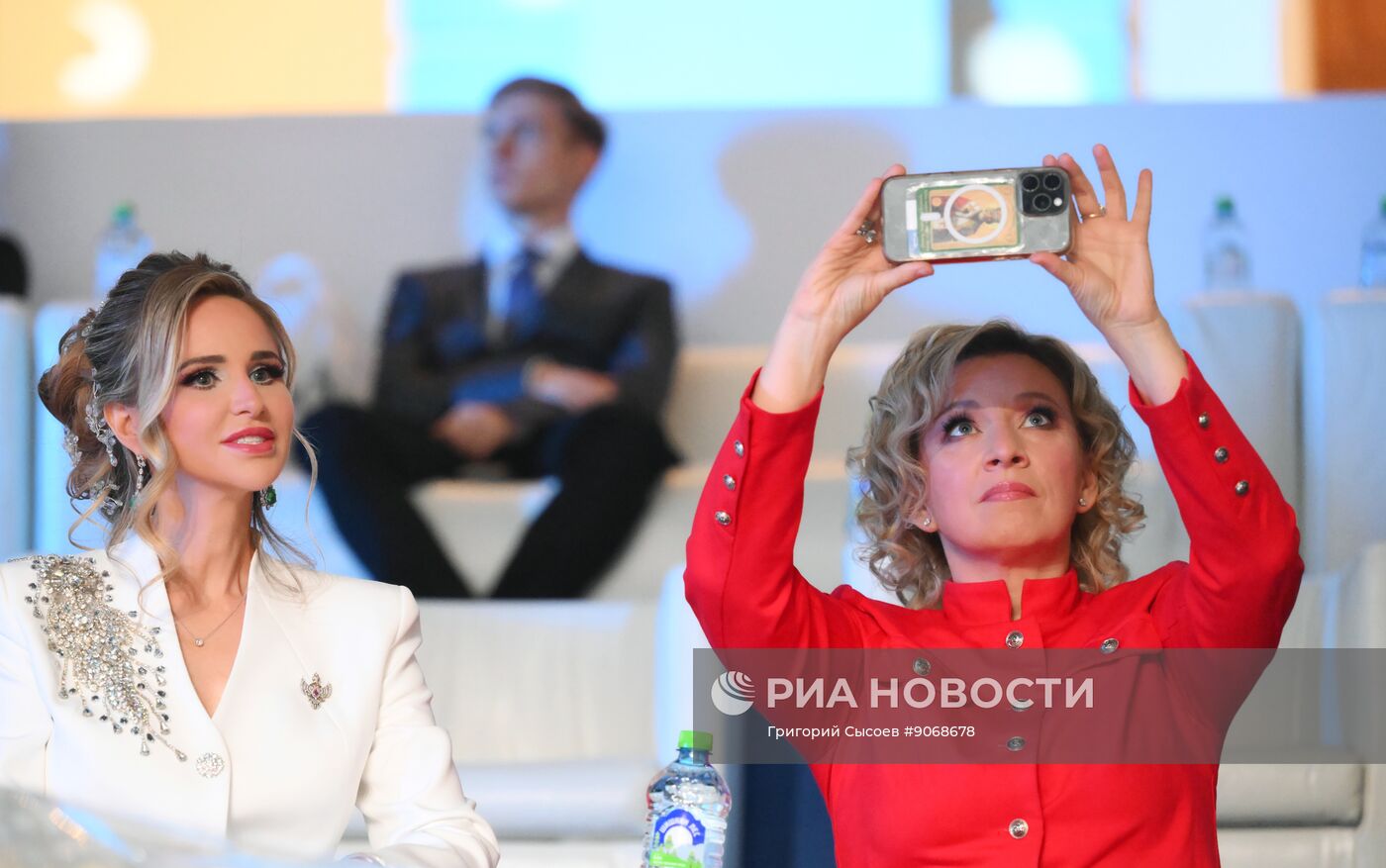 Кремлевский благотворительный кадетский бал