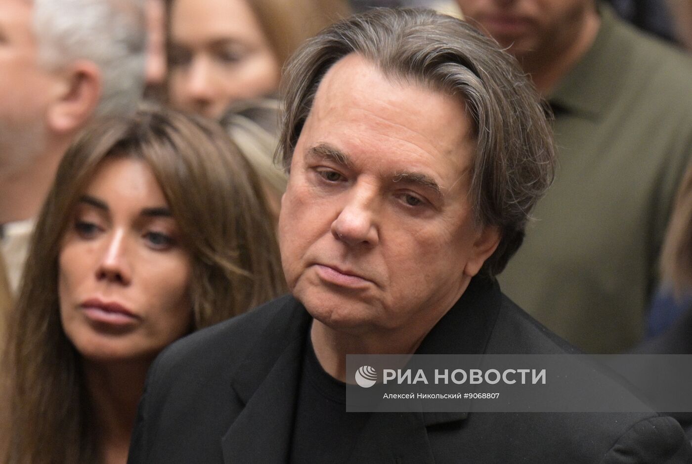 Выставка "Марк Шагал. Радость земного притяжения" в Пушкинском музее