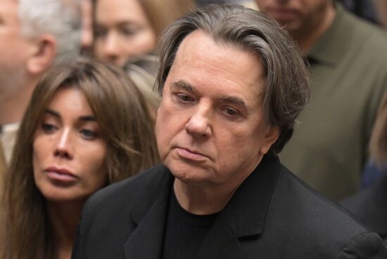 Выставка "Марк Шагал. Радость земного притяжения" в Пушкинском музее