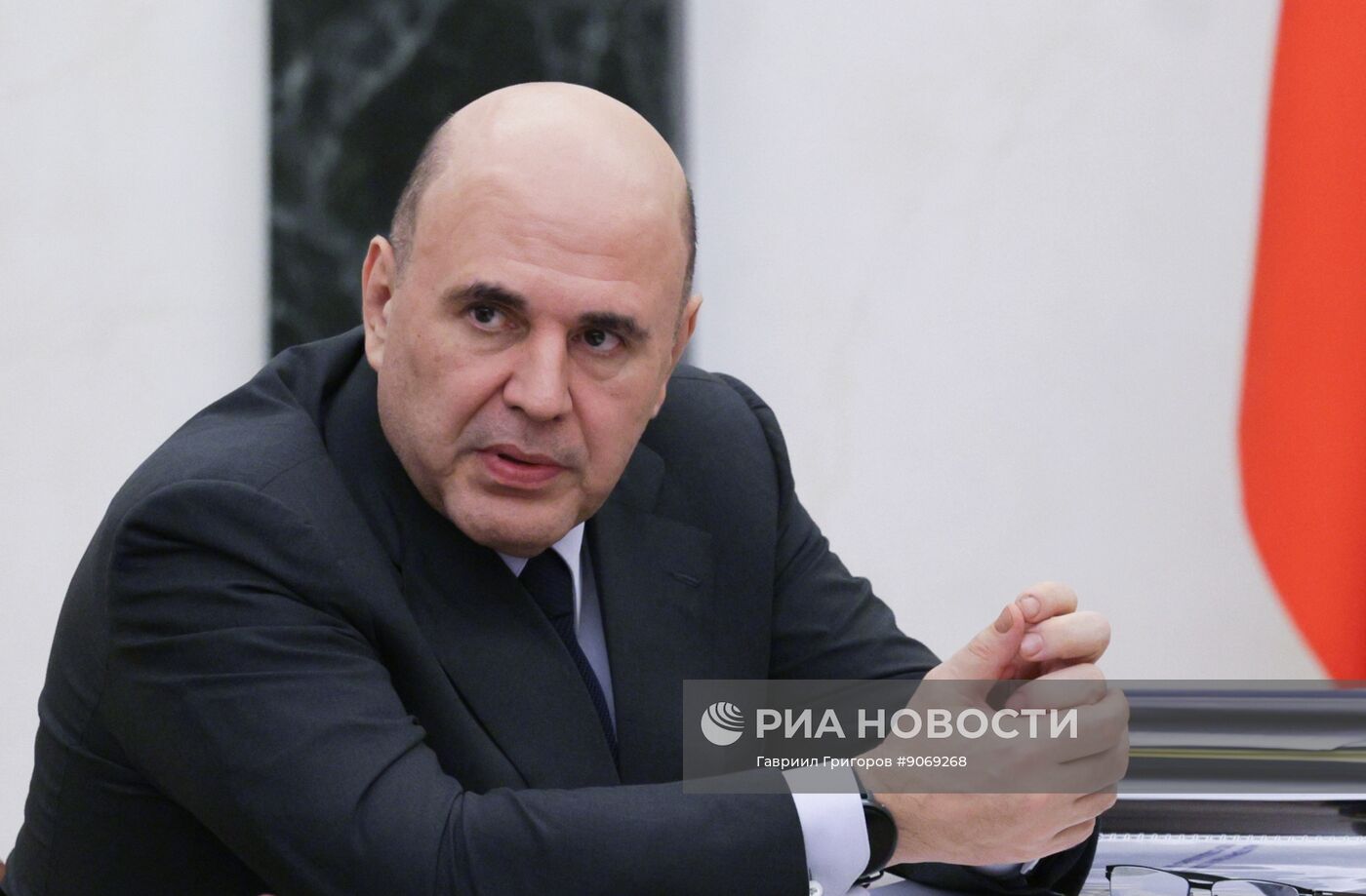 Президент Владимир Путин провёл совещание по экономическим вопросам