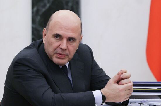 Президент Владимир Путин провёл совещание по экономическим вопросам