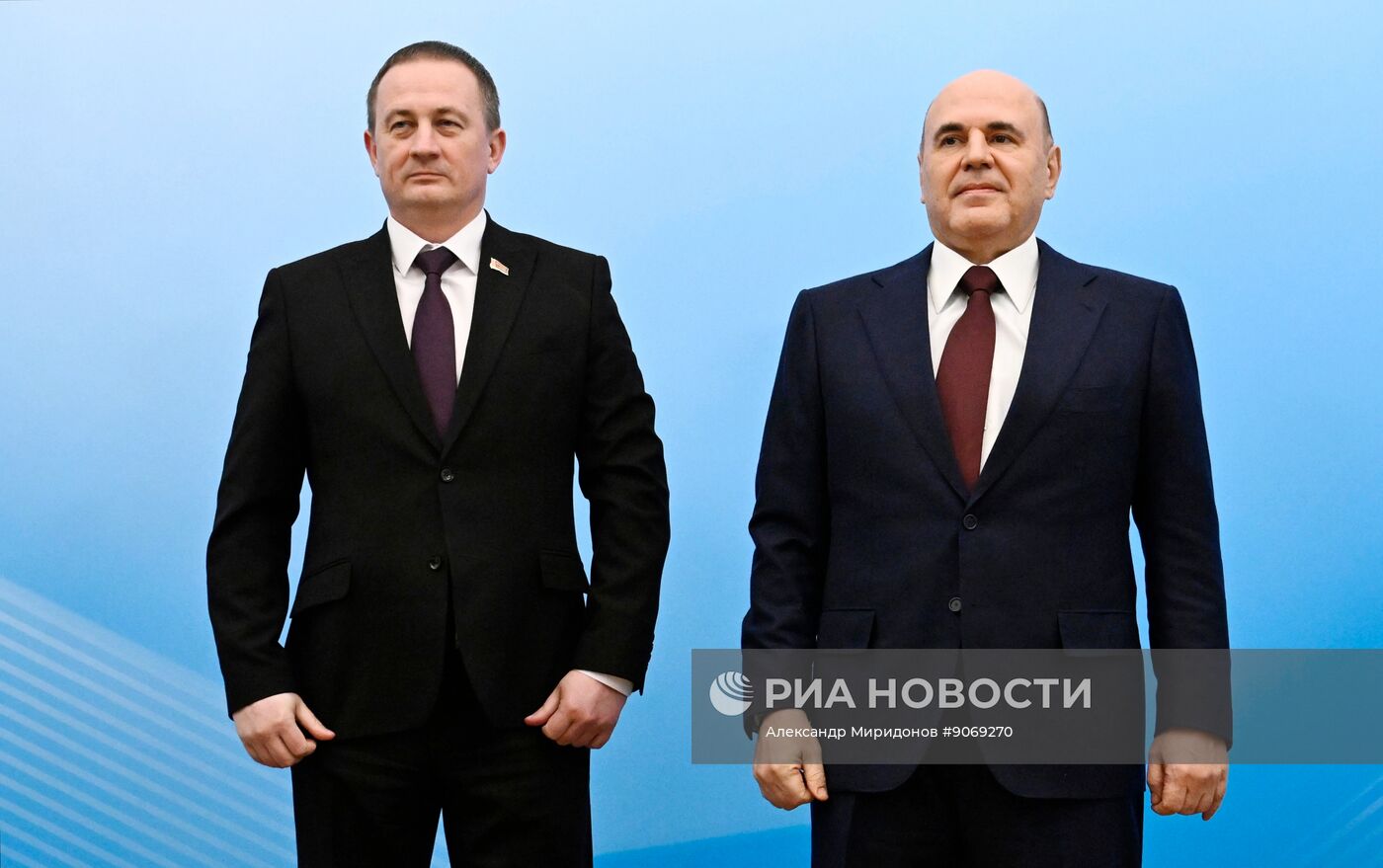 Заседание Евразийского межправительственного совета