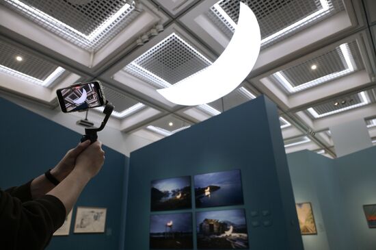 Выставка "Арктика. Полюс цвета" в Третьяковской галерее