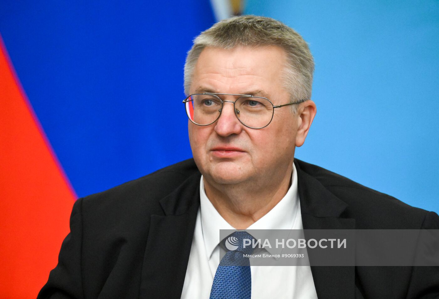 Заседание Евразийского межправительственного совета