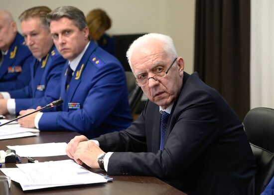 Генеральный прокурор Гуцан проводит в Волгограде личный прием граждан